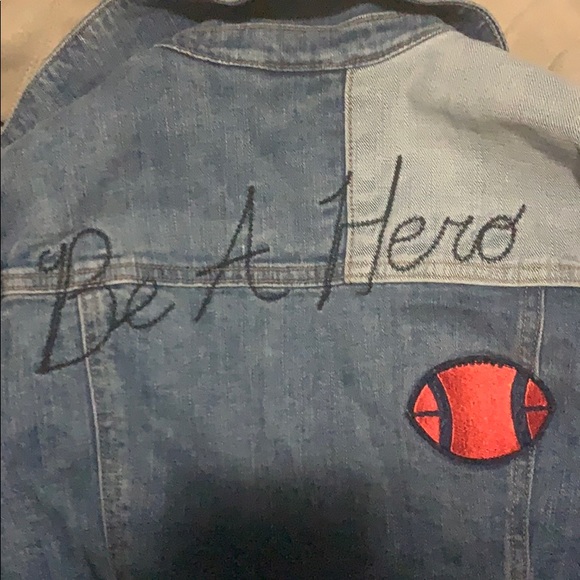 Denim jacket - Picture 5 of 5